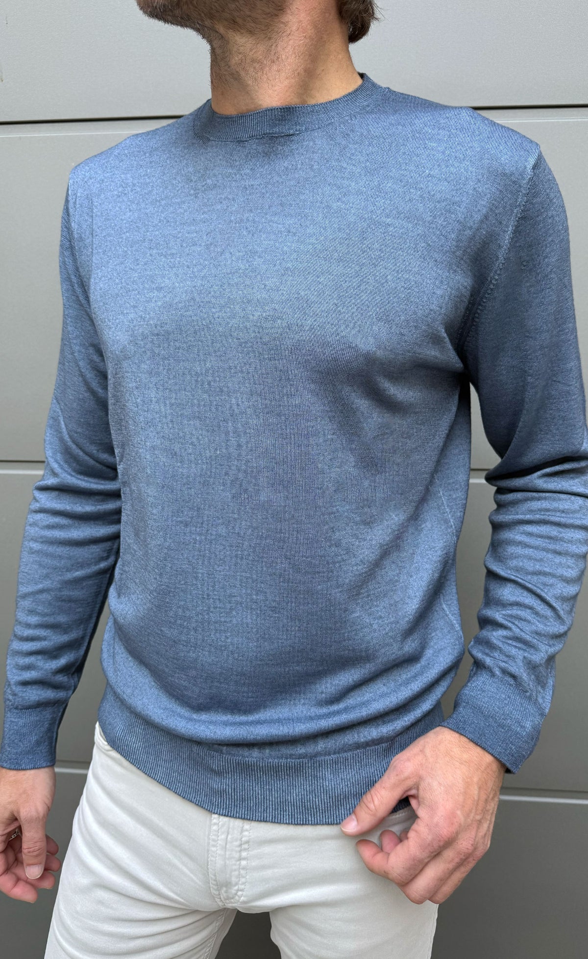 Hugin (steel/blue)